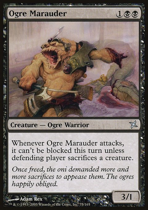 Ogre Marauder